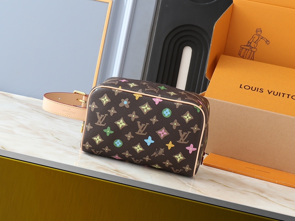 ルイヴィトンバッグ正面デザイン